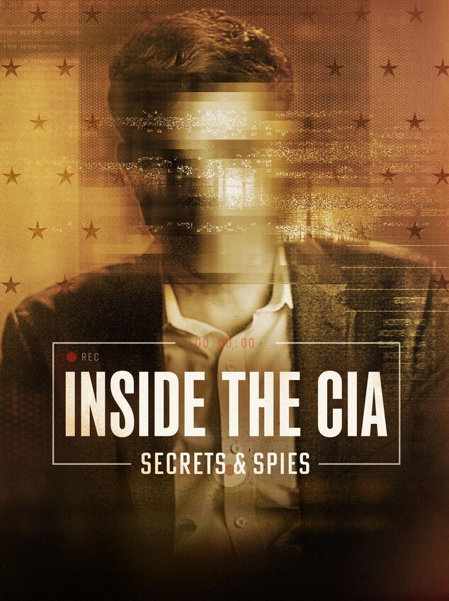 Inside the CIA: Secrets & Spies (2025 TV Series)